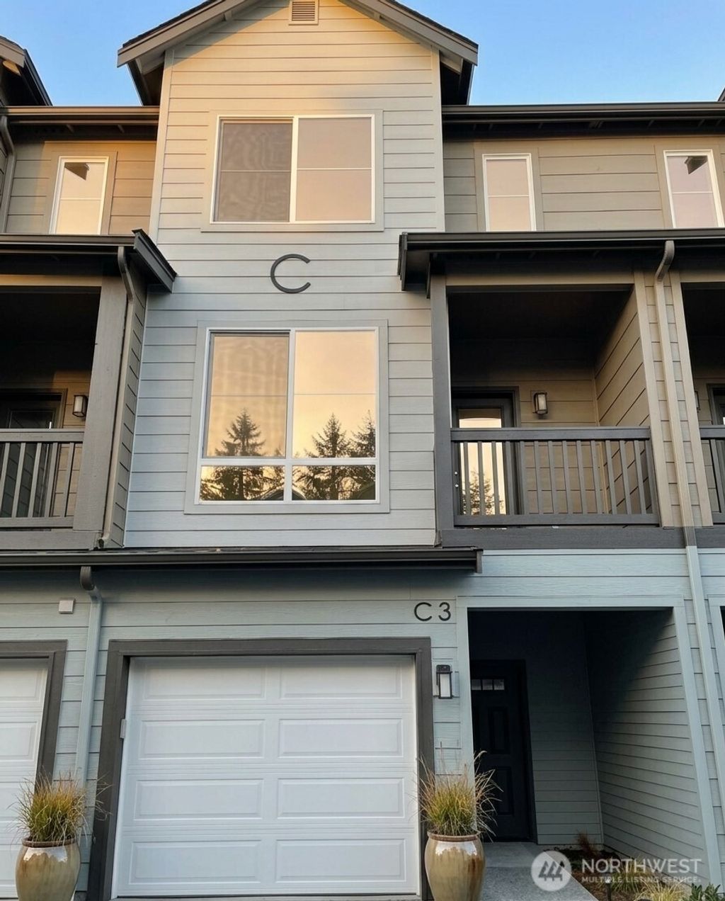 Photo of 312 164th Street SW #C3, Lynnwood, WA 98087 (MLS # 2534758)