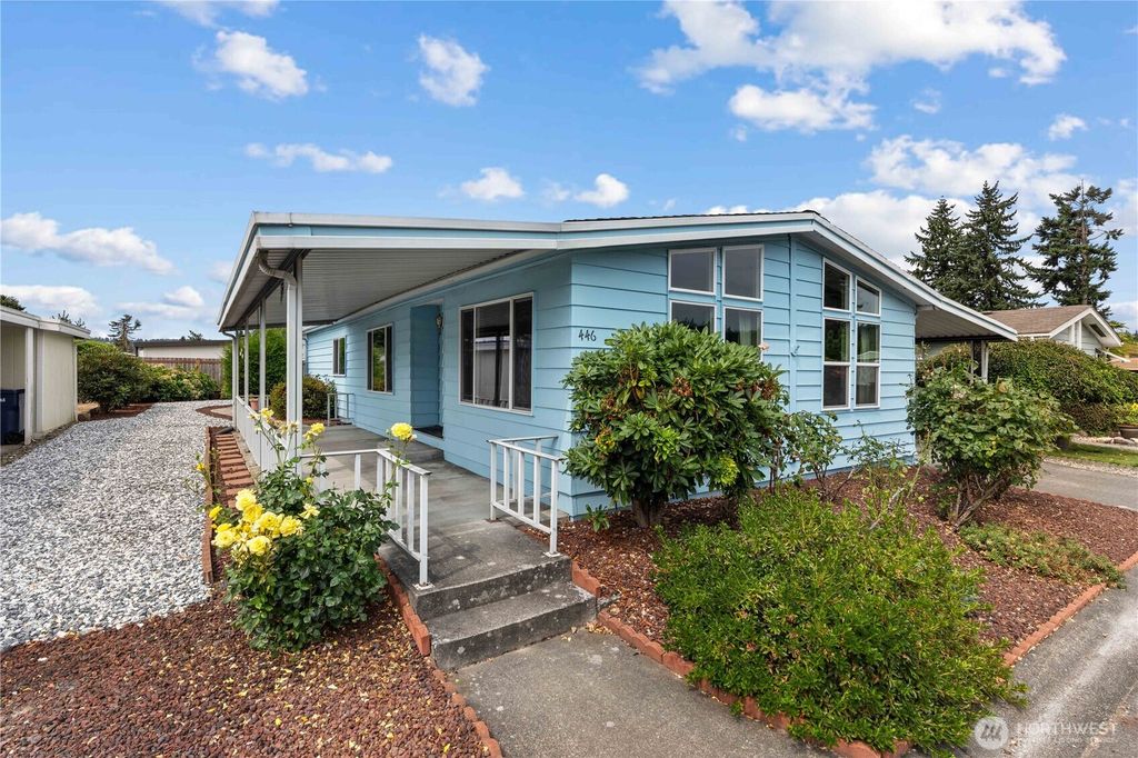 Photo of 1402 22nd Street NE #446, Auburn, WA 98002 (MLS # 2422263)
