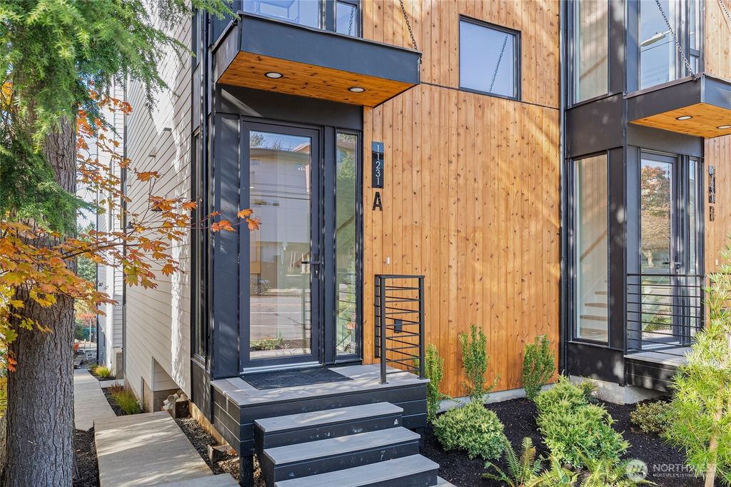 Photo of 11231 Greenwood Avenue N #A, Seattle, WA 98133 (MLS # 2451169)