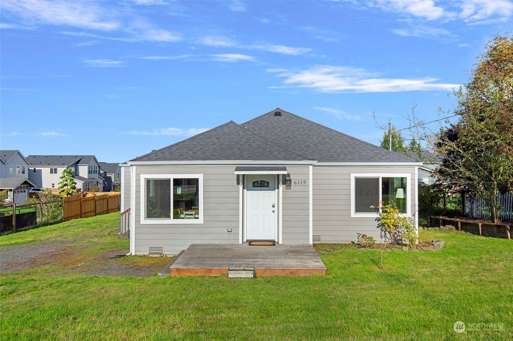 Photo of 6119 46th Street NE, Marysville, WA 98270 (MLS # 2173974)