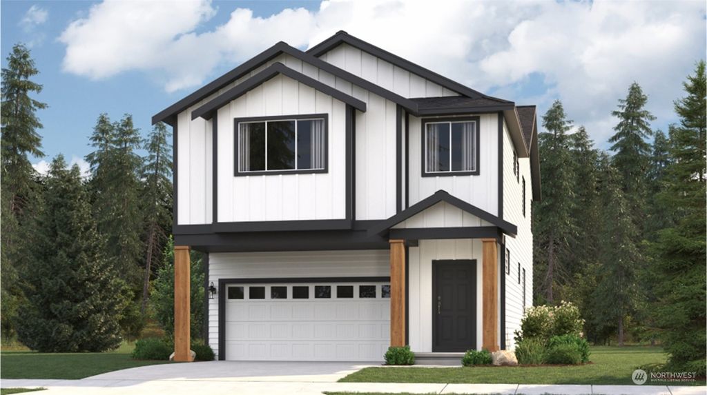 Photo of 13611 200th Avenue SE #59, Monroe, WA 98272 (MLS # 2313149)