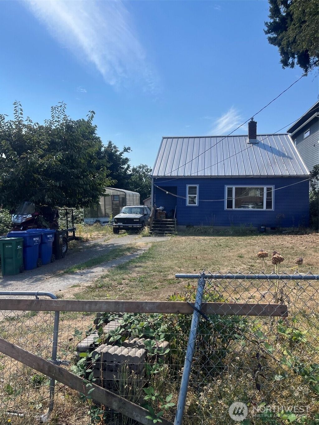 Photo of 4833 S Austin Street, Seattle, WA 98118 (MLS # 2439717)