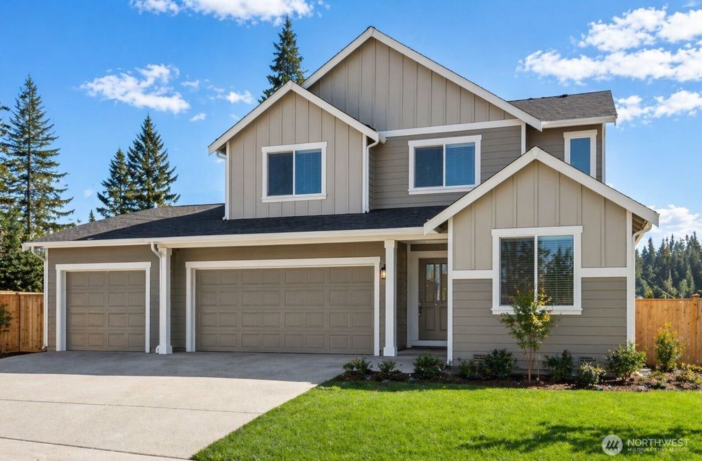 Photo of 18208 37th Avenue Ct E, Tacoma, WA 98446 (MLS # 2517878)