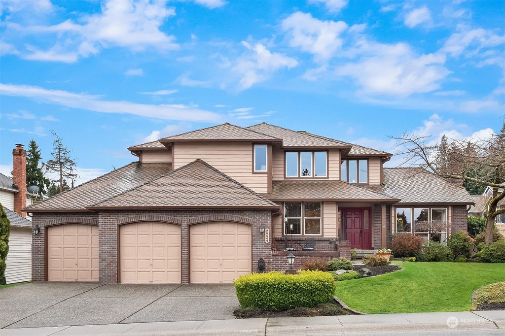 Photo of 2224 237th Place SE, Bothell, WA 98021 (MLS # 2040401)