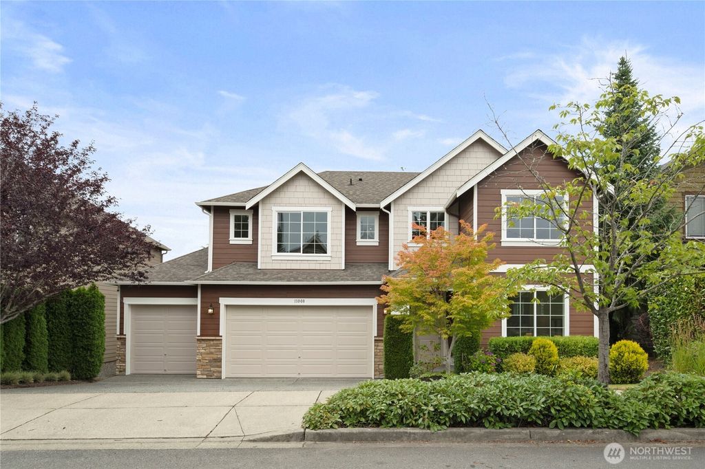 Photo of 11008 243rd Avenue NE, Redmond, WA 98053 (MLS # 2402685)