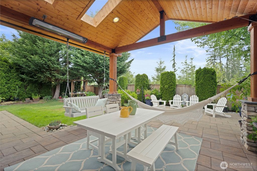 Photo of 11008 243rd Avenue NE, Redmond, WA 98053 (MLS # 2402685)