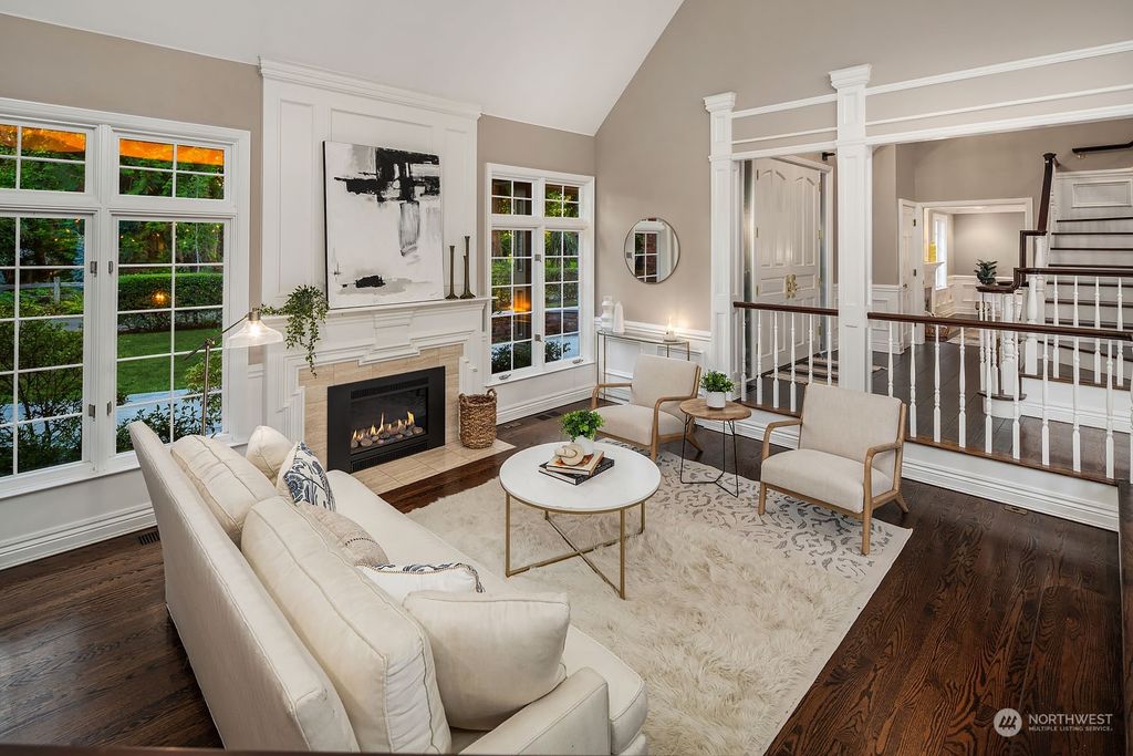 Photo of 8150 Evergreen Lane, Mercer Island, WA 98040 (MLS # 2169308)
