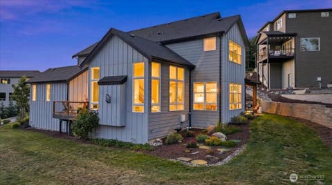 Photo of 20580 Sinnes Road, Mount Vernon, WA 98274 (MLS # 2542694)