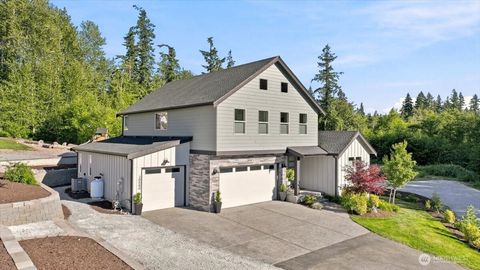 Photo of 20580 Sinnes Road, Mount Vernon, WA 98274 (MLS # 2542694)