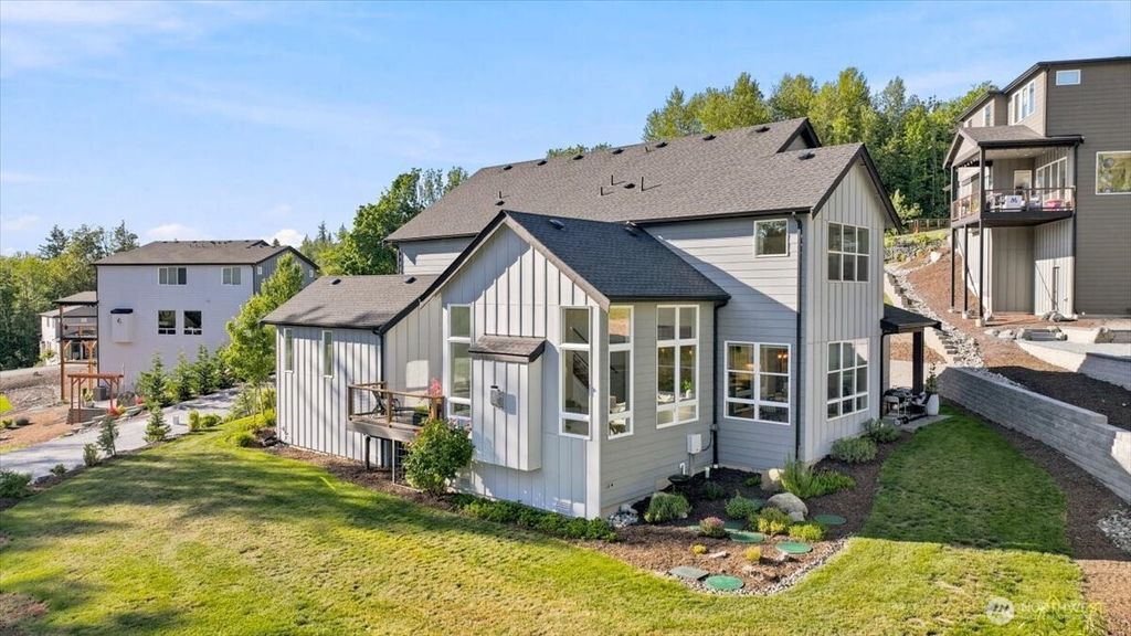 Photo of 20580 Sinnes Road, Mount Vernon, WA 98274 (MLS # 2542694)