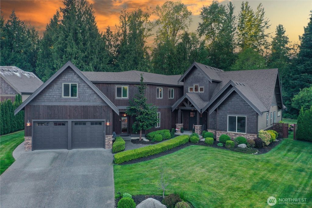 Photo of 4220 121st Drive, Lake Stevens, WA 98258 (MLS # 2528176)
