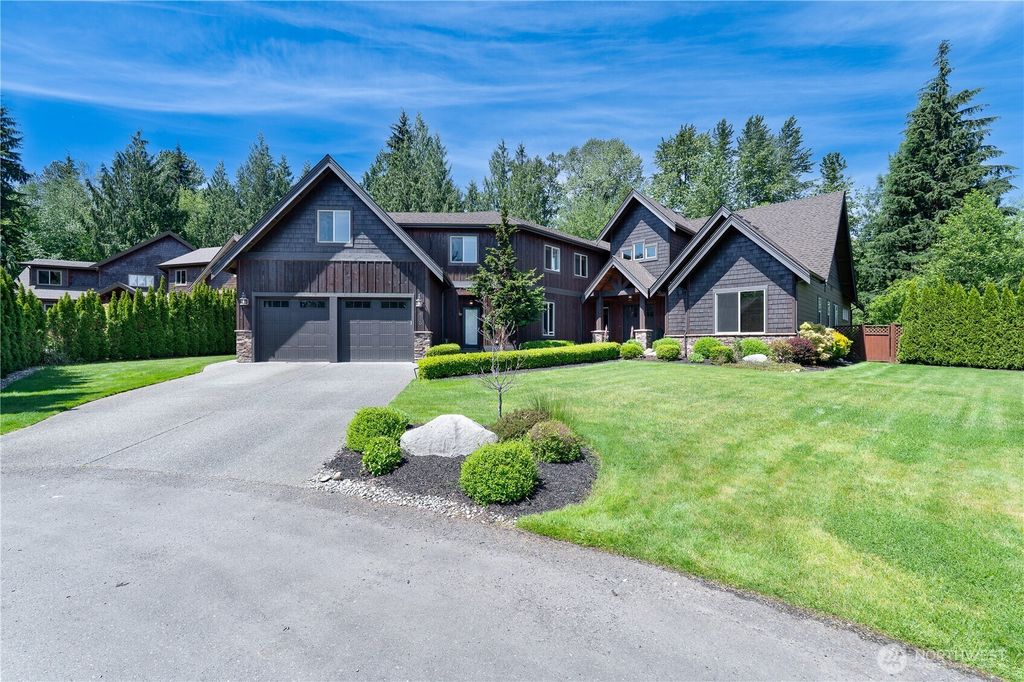 Photo of 4220 121st Drive, Lake Stevens, WA 98258 (MLS # 2528176)