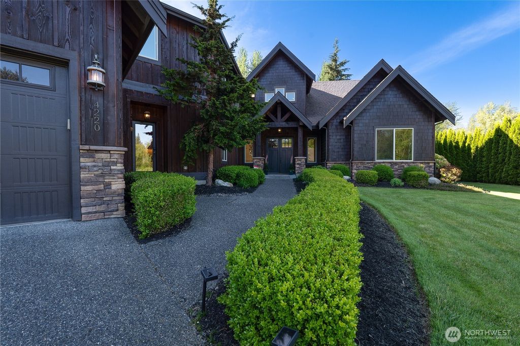Photo of 4220 121st Drive, Lake Stevens, WA 98258 (MLS # 2528176)