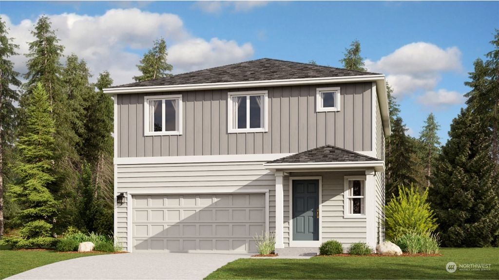 Photo of 1211 17th Avenue, Sultan, WA 98294 (MLS # 2331354)