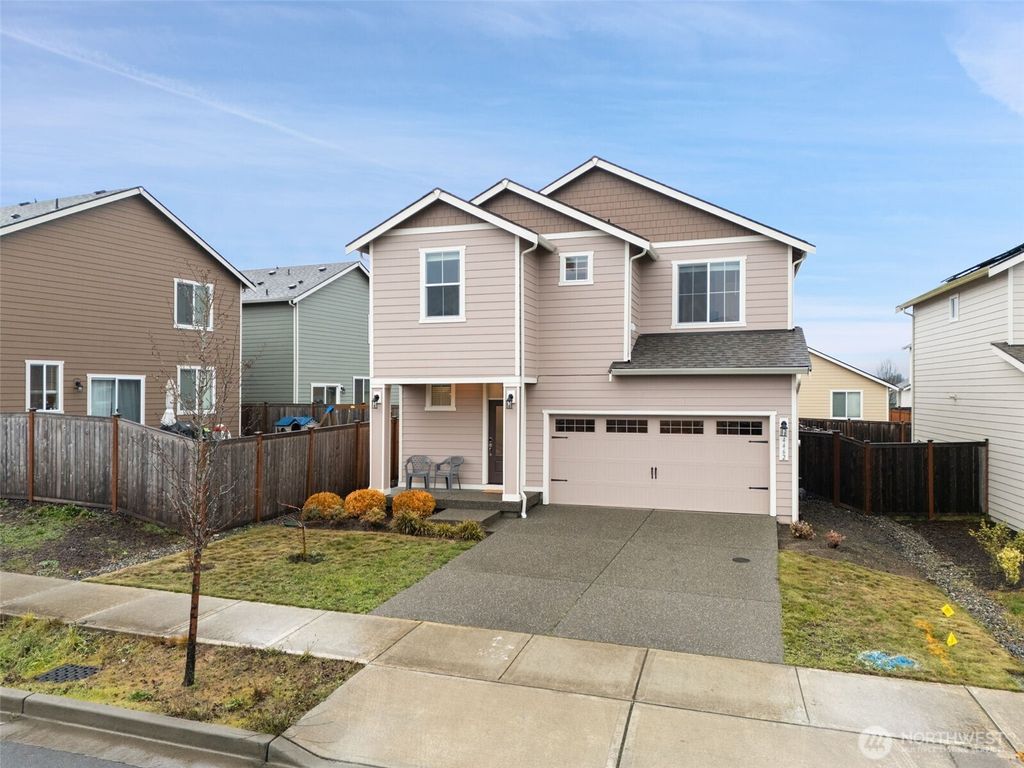 Photo of 4462 Sand Dollar Street, Bremerton, WA 98312 (MLS # 2474765)