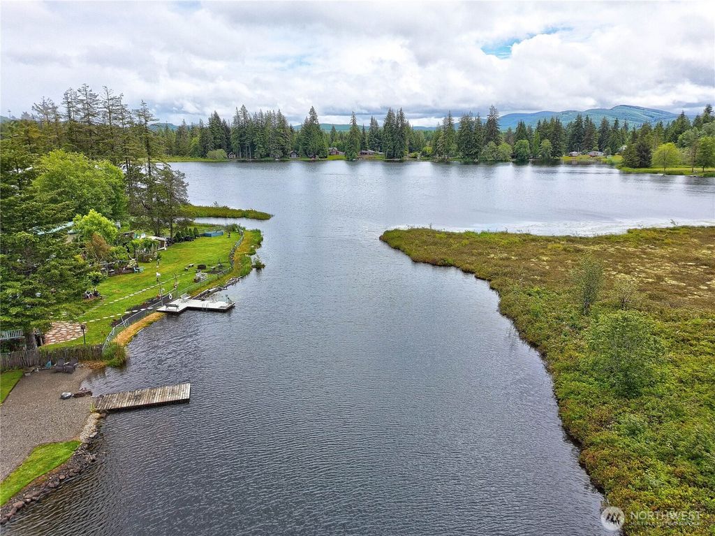 Photo of 32 W Star Point Way, Elma, WA 98541 (MLS # 2535784)
