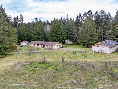Photo of 154 Belbrook Lane, Port Angeles, WA 98362 (MLS # 2506949)