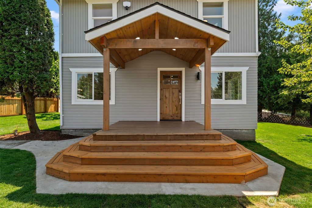 Photo of 5302 S Trafton Street, Tacoma, WA 98409 (MLS # 2555911)