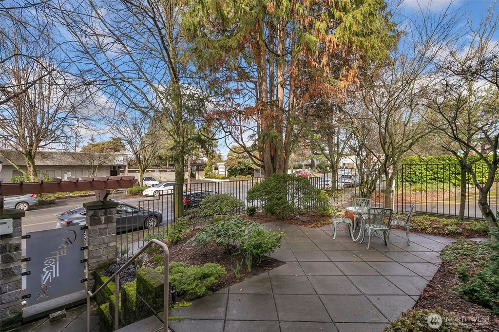 Photo of 5430 California Avenue SW #3A, Seattle, WA 98136 (MLS # 2340376)