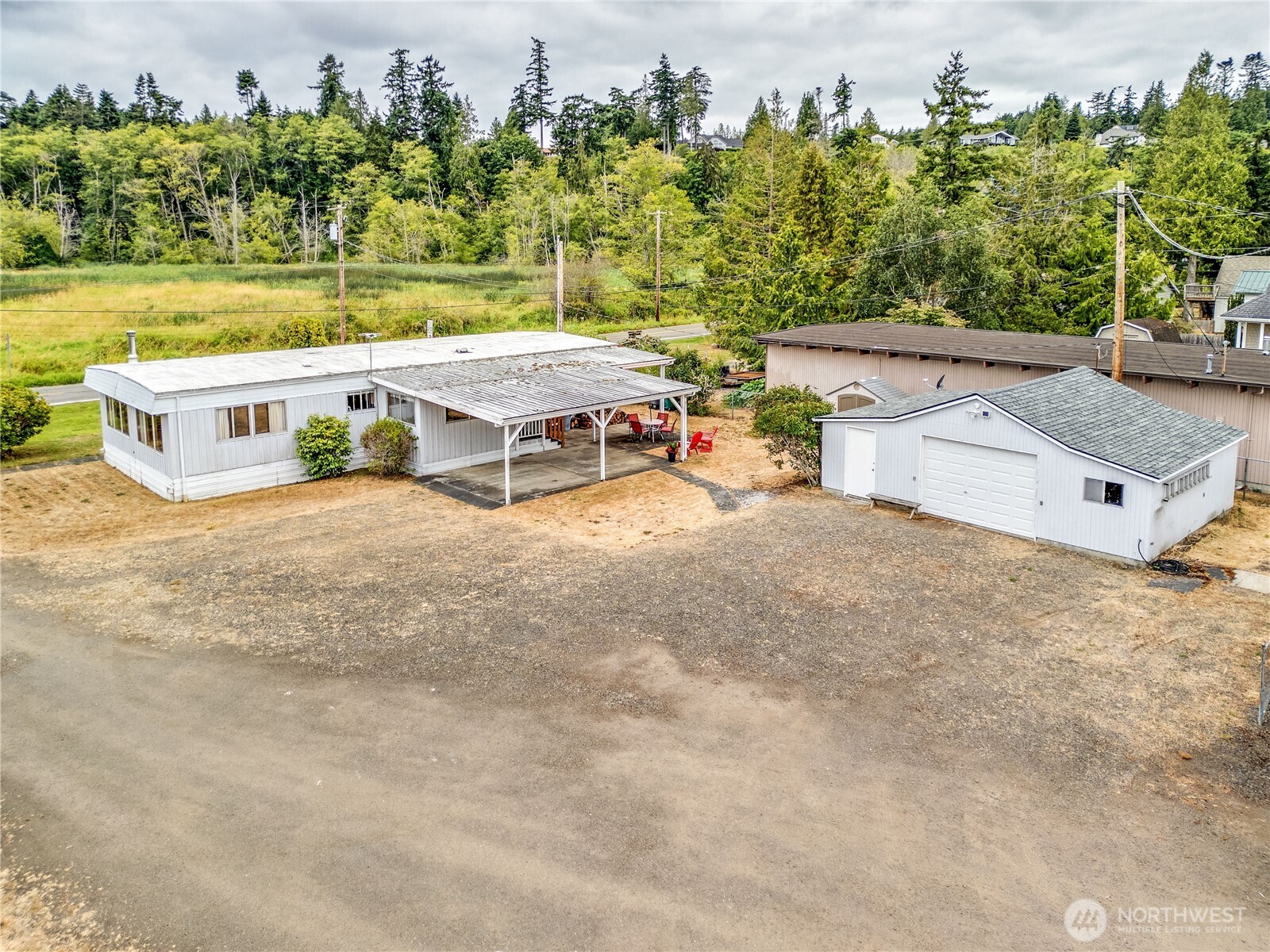 8712 NE Point No Point Road