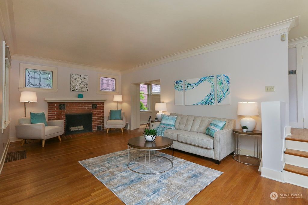 Photo of 3211 Hunter Boulevard S, Seattle, WA 98144 (MLS # 2151464)