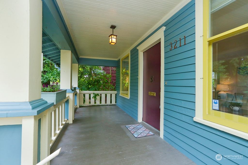 Photo of 3211 Hunter Boulevard S, Seattle, WA 98144 (MLS # 2151464)