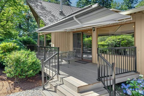 A home in Woodinville