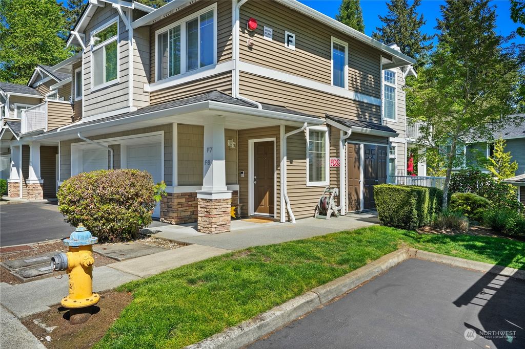 Photo of 14200 SE 69th Drive #F6, Snohomish, WA 98296 (MLS # 2237109)