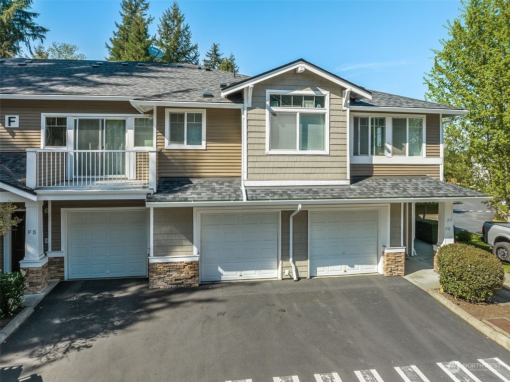 Photo of 14200 SE 69th Drive #F6, Snohomish, WA 98296 (MLS # 2237109)