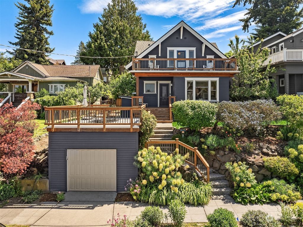 Photo of 6016 1st Avenue NW, Seattle, WA 98107 (MLS # 2246619)