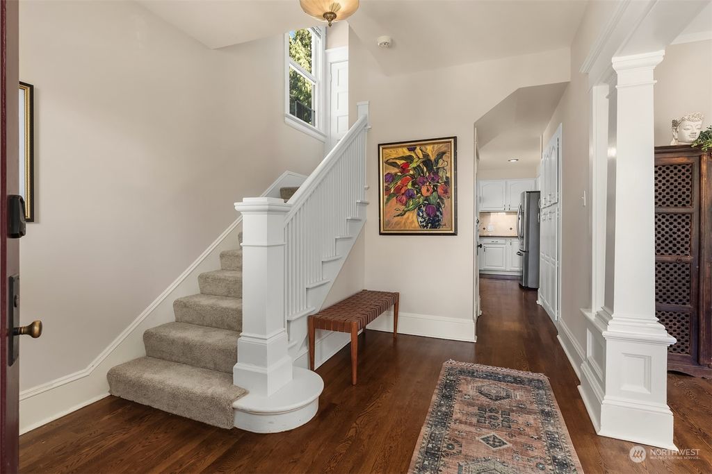 Photo of 6016 1st Avenue NW, Seattle, WA 98107 (MLS # 2246619)