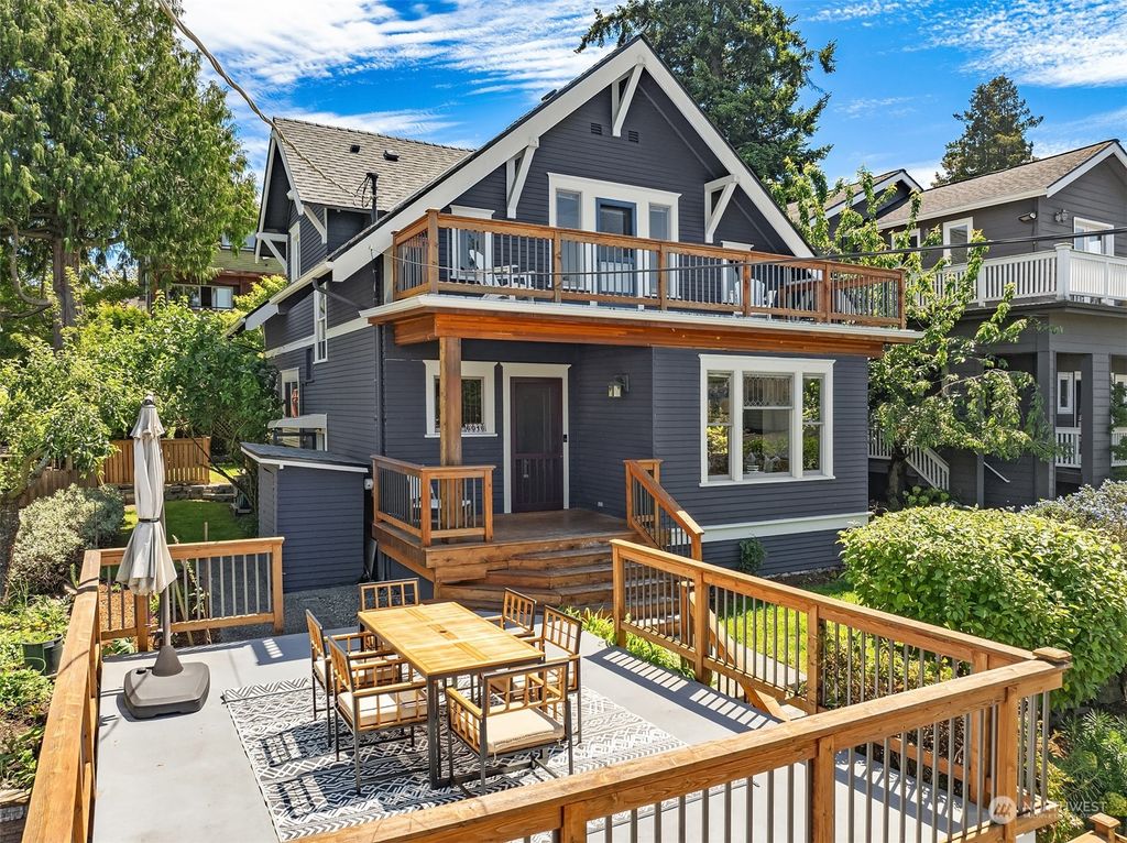 Photo of 6016 1st Avenue NW, Seattle, WA 98107 (MLS # 2246619)