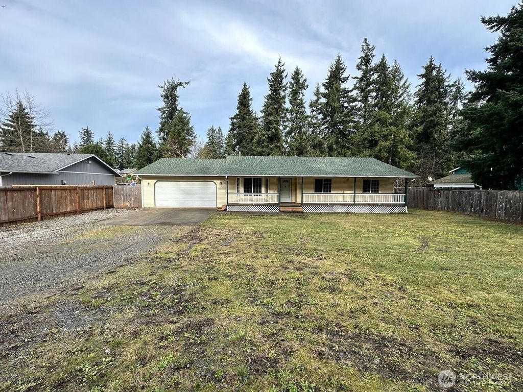 Photo of 17730 153rd Ave SE Ave, Yelm, WA 98597 (MLS # 2478054)