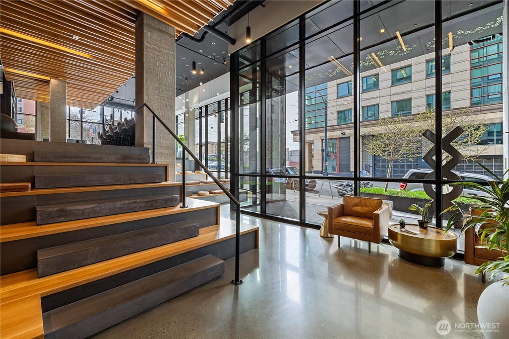 Photo of 450 Main Street #1205, Seattle, WA 98104 (MLS # 2564728)