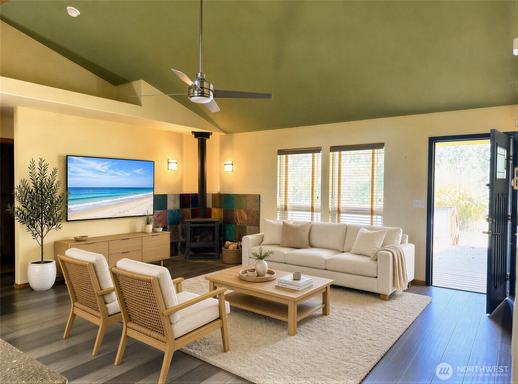 Photo of 719 Wakina Loop SE, Ocean Shores, WA 98569 (MLS # 2537078)
