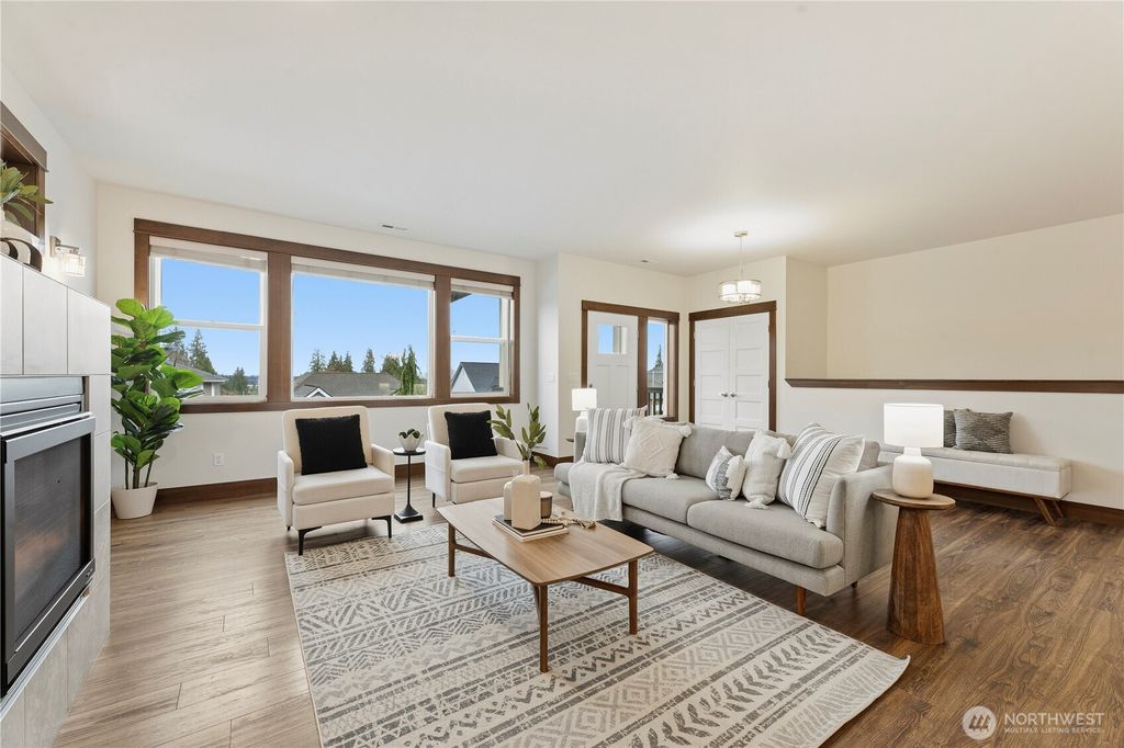 Photo of 18407 Hawksview Drive, Arlington, WA 98223 (MLS # 2489037)