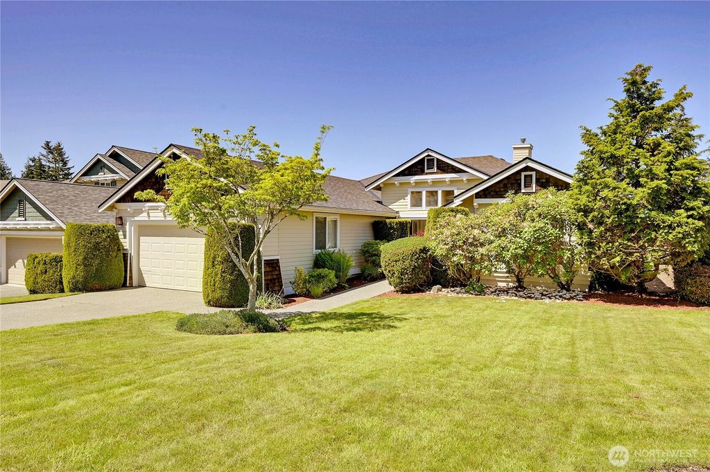 Photo of 95 Seaway Place, Port Ludlow, WA 98365 (MLS # 2526203)