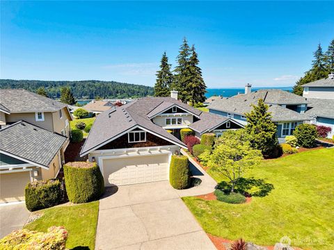 Photo of 95 Seaway Place, Port Ludlow, WA 98365 (MLS # 2526203)