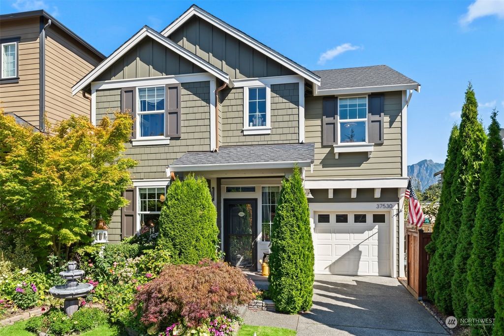 Photo of 37530 SE Fury Street, Snoqualmie, WA 98065 (MLS # 2283318)