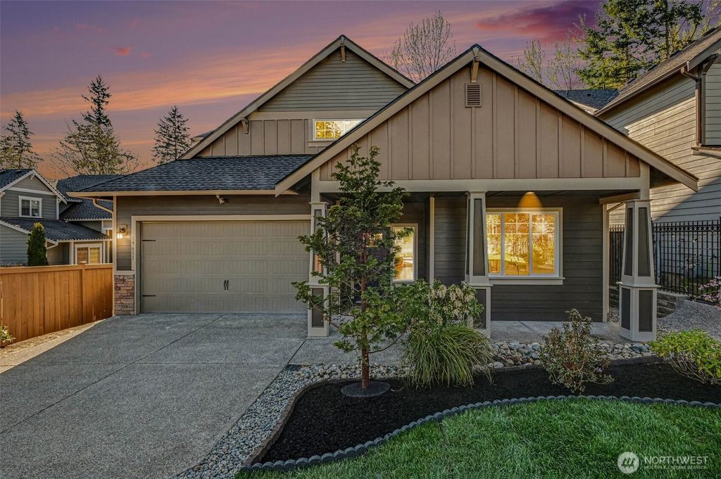 Photo of 19611 140th Avenue SE, Renton, WA 98058 (MLS # 2502315)