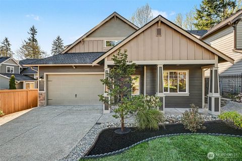 Photo of 19611 140th Avenue SE, Renton, WA 98058 (MLS # 2502315)