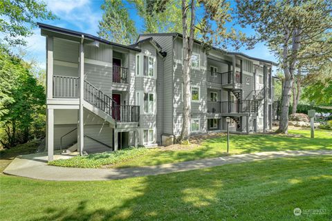 A home in Kirkland