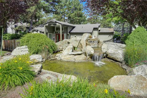 A home in Kirkland