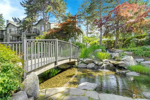 A home in Kirkland