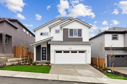 A home in Snohomish