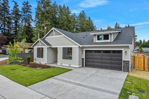 A home in Puyallup