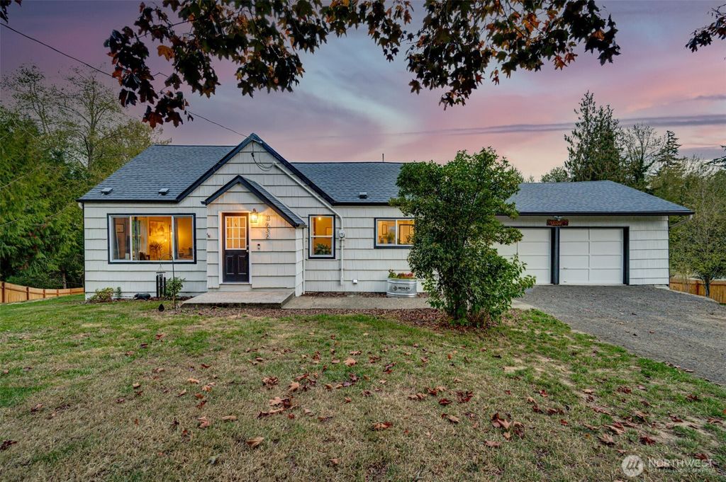 Photo of 3632 Columbia Heights Road, Longview, WA 98632 (MLS # 2482231)