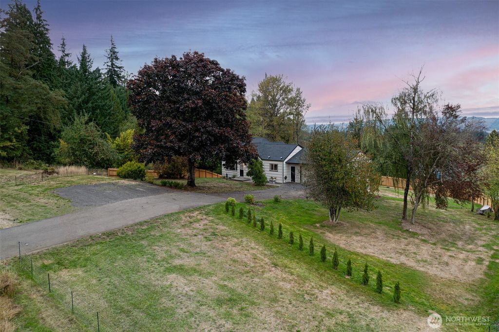 Photo of 3632 Columbia Heights Road, Longview, WA 98632 (MLS # 2482231)