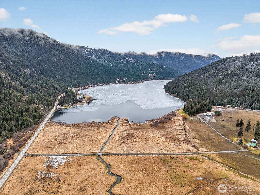 Photo of 3016 Deep Lake North Shore Way, Colville, WA 99114 (MLS # 2469729)