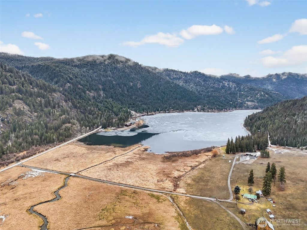 Photo of 3016 Deep Lake North Shore Way, Colville, WA 99114 (MLS # 2469729)